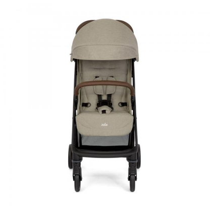 Coche Pact Pro 0-22K- Adap. P. Bb/Cob. Llu | Oak - Joie