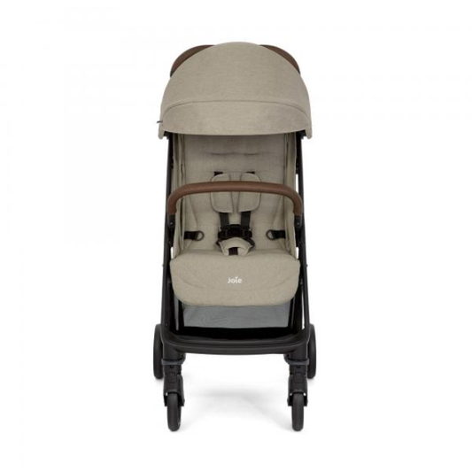 Coche Pact Pro 0-22K- Adap. P. Bb/Cob. Llu | Oak - Joie