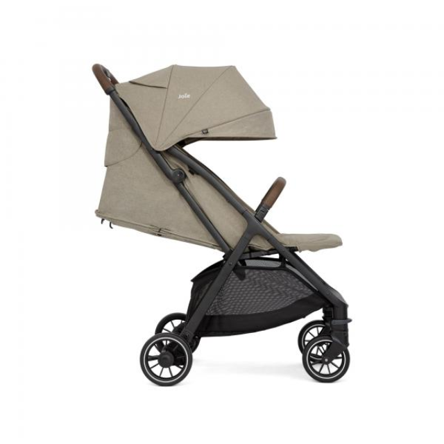 Coche Pact Pro 0-22K- Adap. P. Bb/Cob. Llu | Oak - Joie
