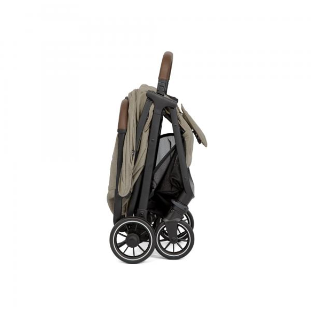 Coche Pact Pro 0-22K- Adap. P. Bb/Cob. Llu | Oak - Joie