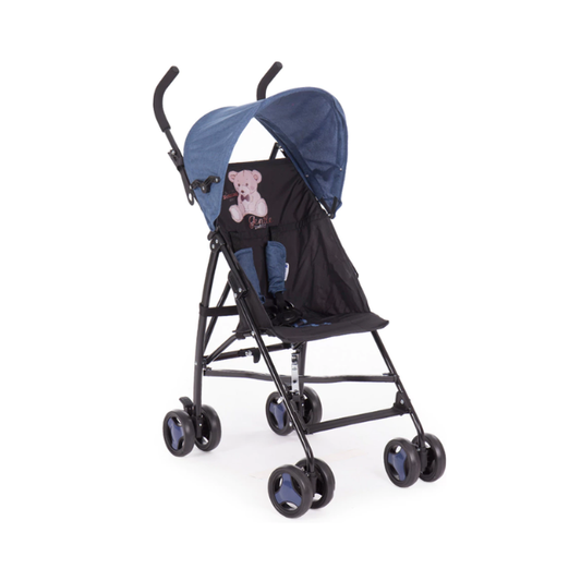 Coche Sunny | Azul - Kikkaboo