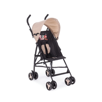Coche Sunny | Beige - Kikkaboo