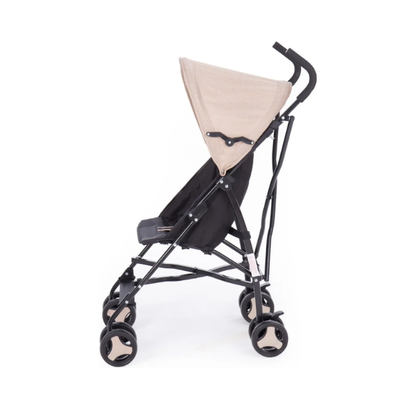 Coche Sunny | Beige - Kikkaboo