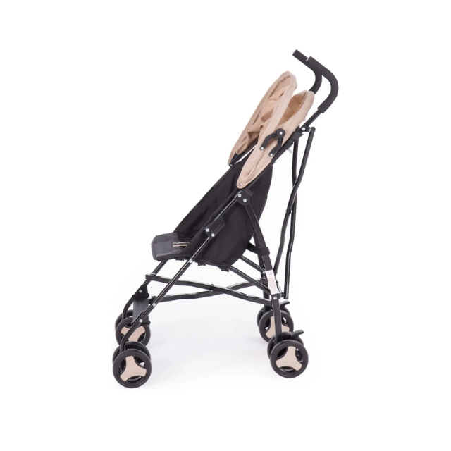 Coche Sunny | Beige - Kikkaboo