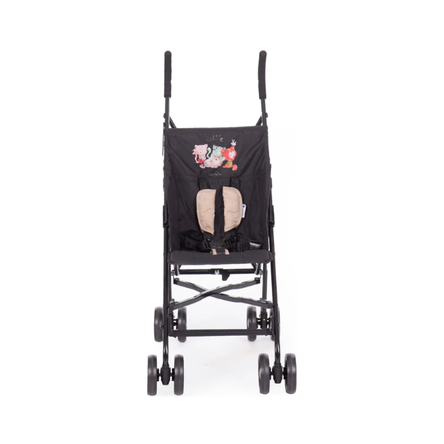 Coche Sunny | Beige - Kikkaboo