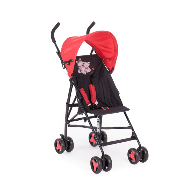 Coche Sunny | Rojo - Kikkaboo