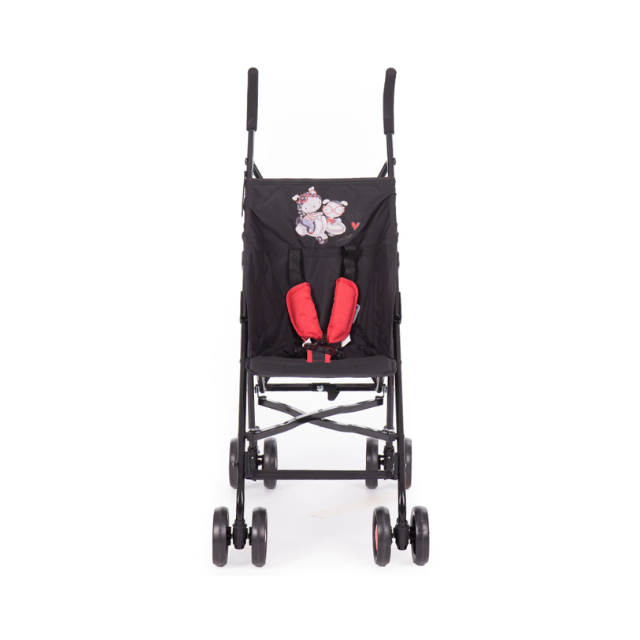 Coche Sunny | Rojo - Kikkaboo