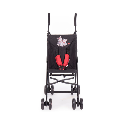 Coche Sunny | Rojo - Kikkaboo