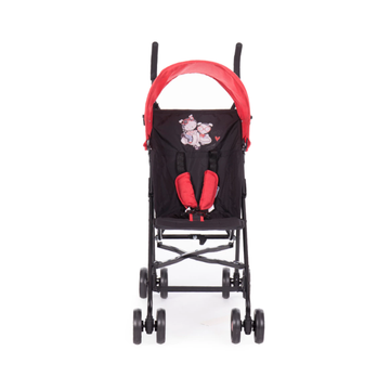 Coche Sunny | Rojo - Kikkaboo