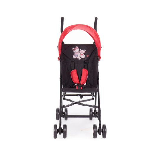 Coche Sunny | Rojo - Kikkaboo