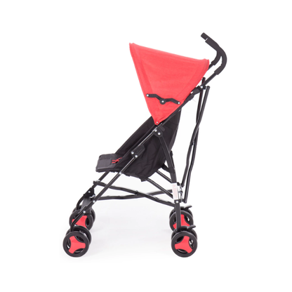 Coche Sunny | Rojo - Kikkaboo