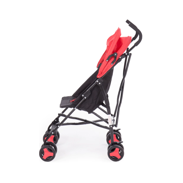 Coche Sunny | Rojo - Kikkaboo