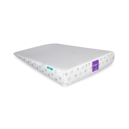 Colchon Babiezz Waterproof Antireflujo Con Ziper Belezza