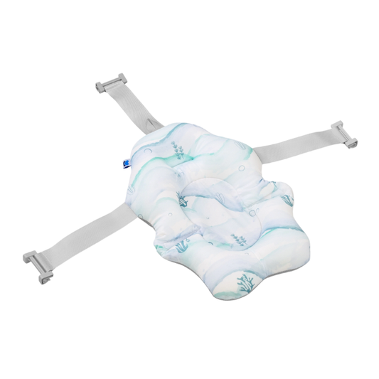 Soporte de Baño Nubo | Coral Mint - Kikkaboo