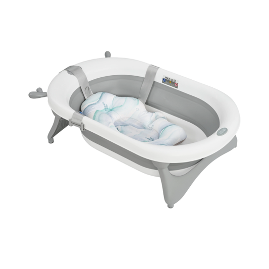 Soporte de Baño Nubo | Coral Mint - Kikkaboo