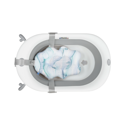Soporte de Baño Nubo | Coral Mint - Kikkaboo