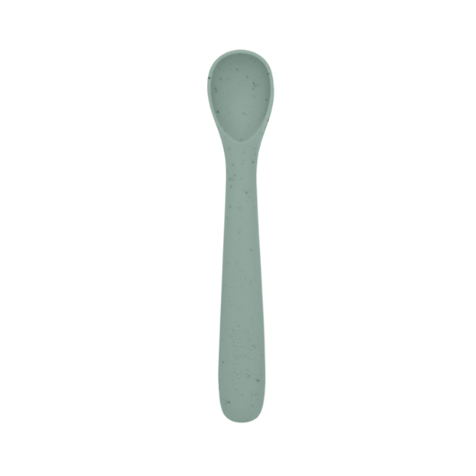 Cuchara Silicon | Menta - Kikkaboo