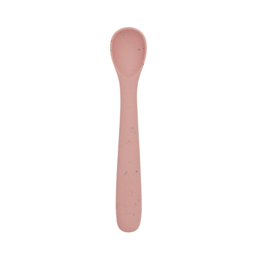 Cuchara Silicon | Rosado - Kikkaboo