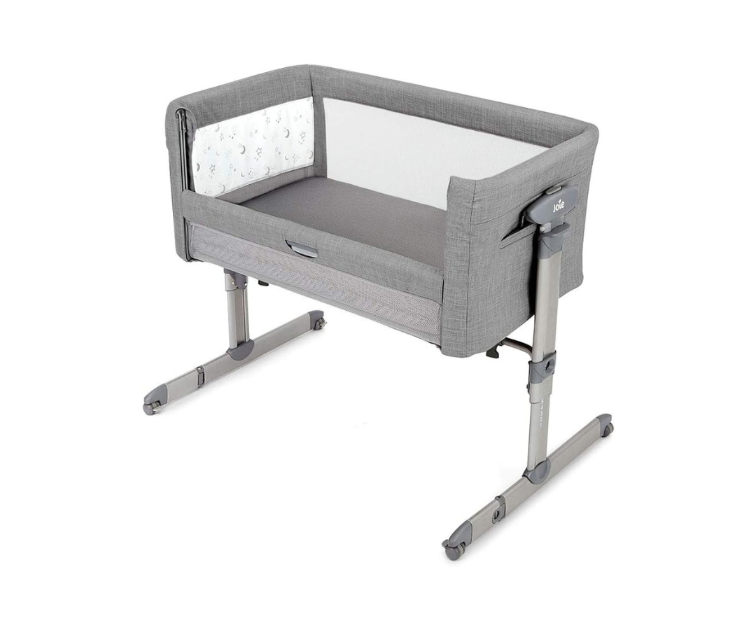 Lettino Multifunzionale Momi REVO - 6 Altezze Regolabili, Con Rotelle E Materassino - Foto 6