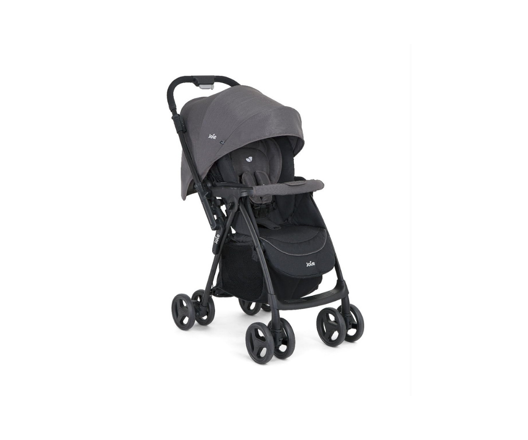 Coche Manubrio Revers Mirus Dark Pewter Joie