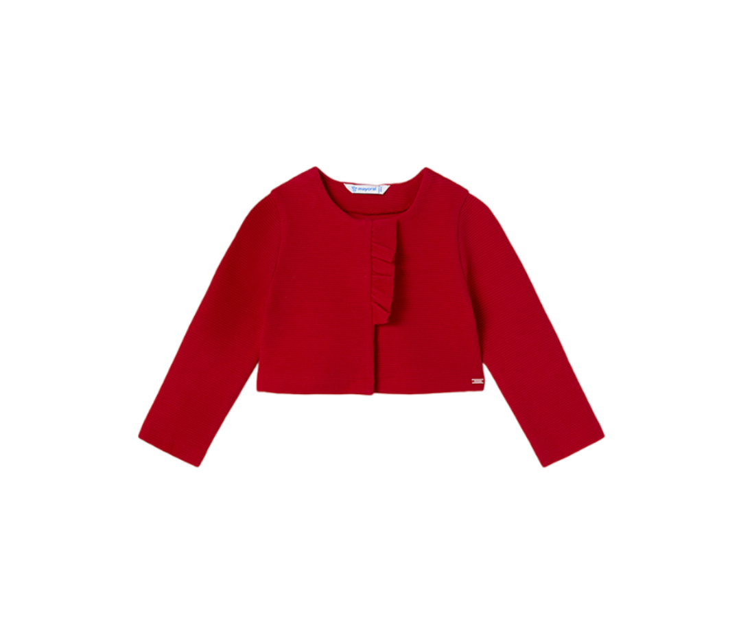 CONJUNTO LEGGINS CON CHAQUETA NIÑA MAYORAL