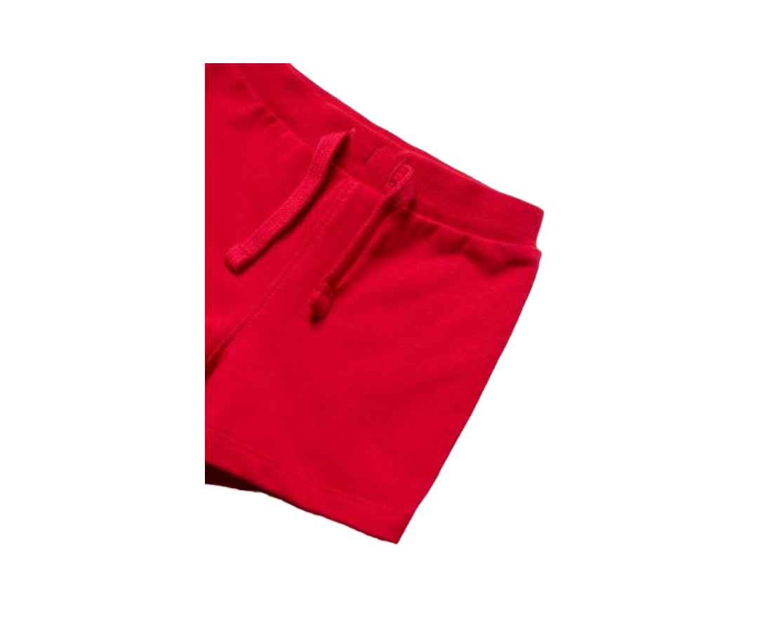 CONJUNTO PUNTO 4 PIEZAS CORTO BEBE MAYORAL
