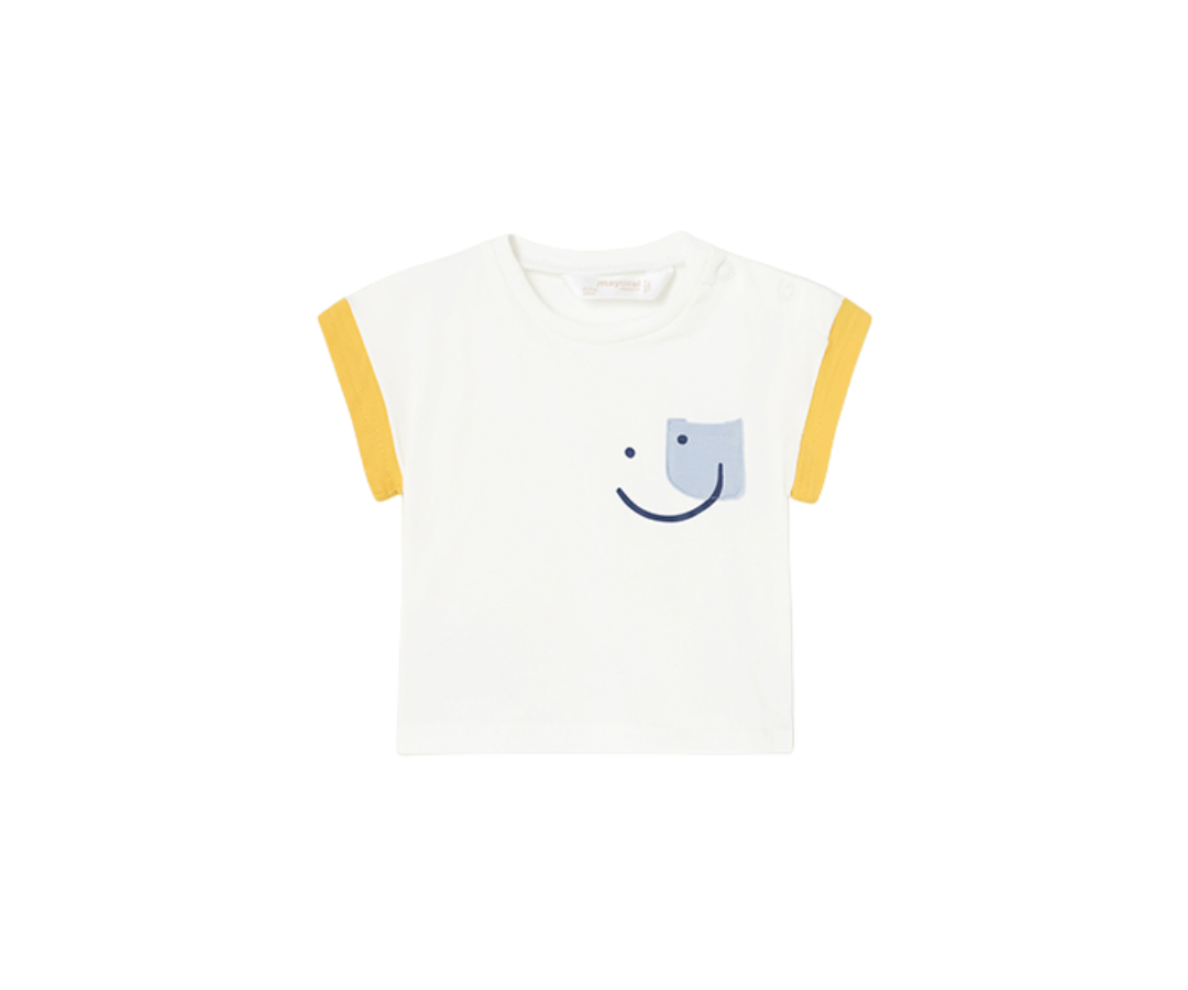 Chandal 3 Piezas Camiseta Bebé  Mayoral