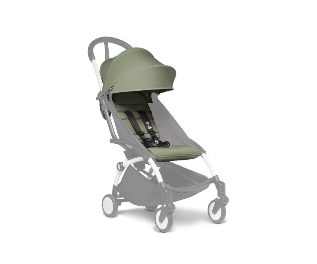 Cobertura Babyzen Yoyo 6M+ | Oliva  Stokke