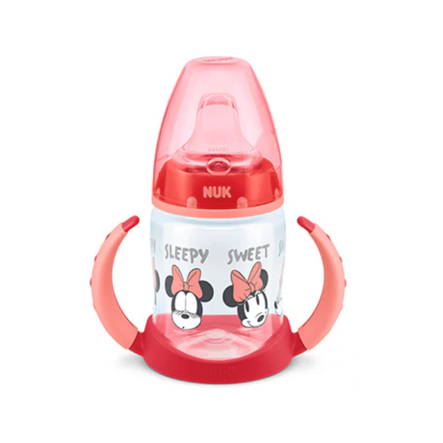 Vaso de Aprendizaje 150ml Pico Suave | Minnie - Nuk