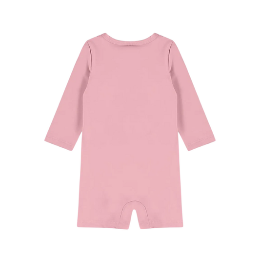 Enterizo Niñas Rosa Prisma - Up Baby