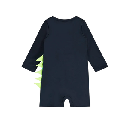 Enterizo Niños Azul Oscuro - Up Baby
