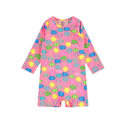 Enterizo Niñas/Niños Sublimatico - Up Baby