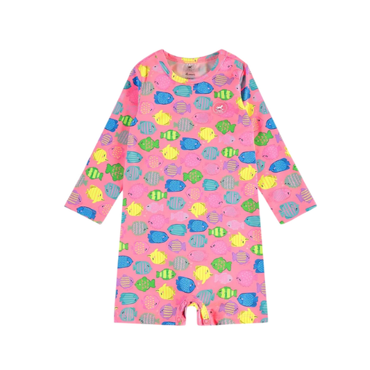 Enterizo Niñas/Niños Sublimatico - Up Baby