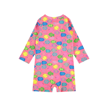 Enterizo Niñas/Niños Sublimatico - Up Baby