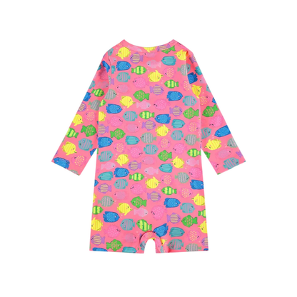 Enterizo Niñas/Niños Sublimatico - Up Baby