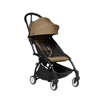 Estructura de Coche Yoyo 2 Negro + Cobertura Babyzen 6+ | Toffee - Yoyo