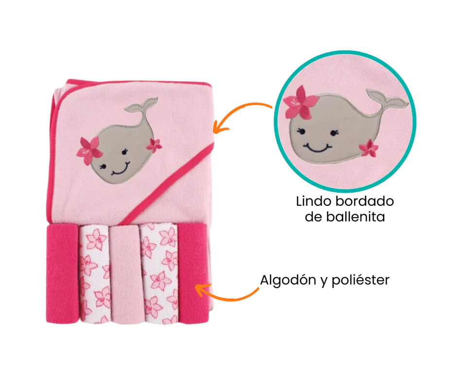 Características