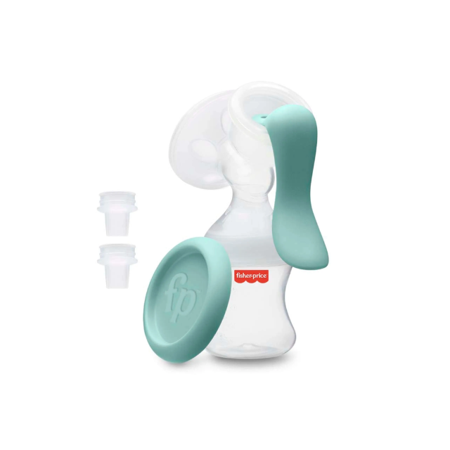 Extractor Manual Boca Ancha 5Oz - Fisher Price
