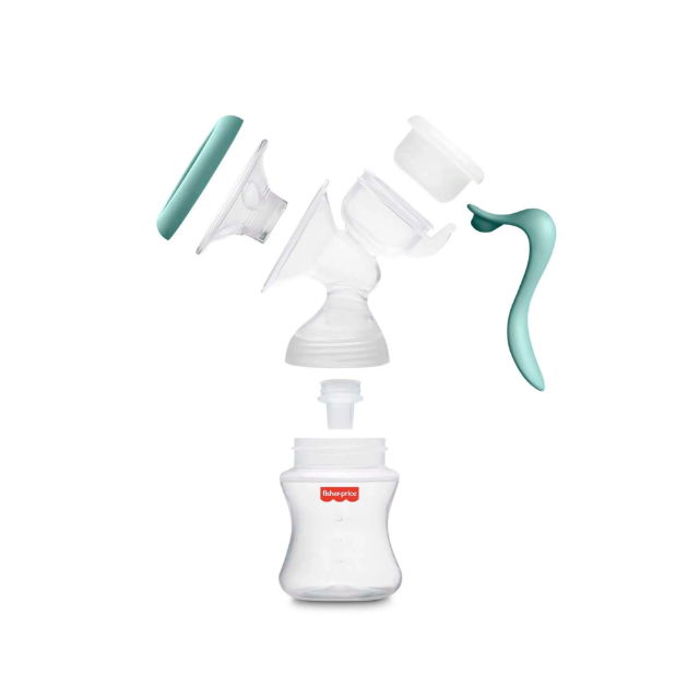 Extractor Manual Boca Ancha 5Oz - Fisher Price