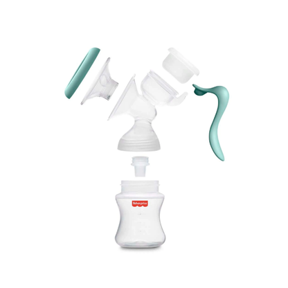 Extractor Manual Boca Ancha 5Oz - Fisher Price