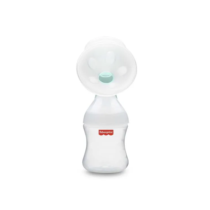 Extractor Manual Boca Ancha 5Oz - Fisher Price