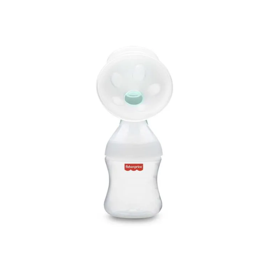 Extractor Manual Boca Ancha 5Oz - Fisher Price