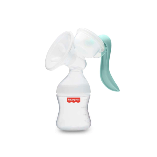 Extractor Manual Boca Ancha 5Oz - Fisher Price