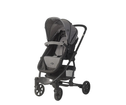 Coche DLX 659I 4 En 1 Black Gray Born