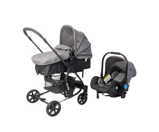 Coche DLX 659I 4 En 1 Black Gray Born