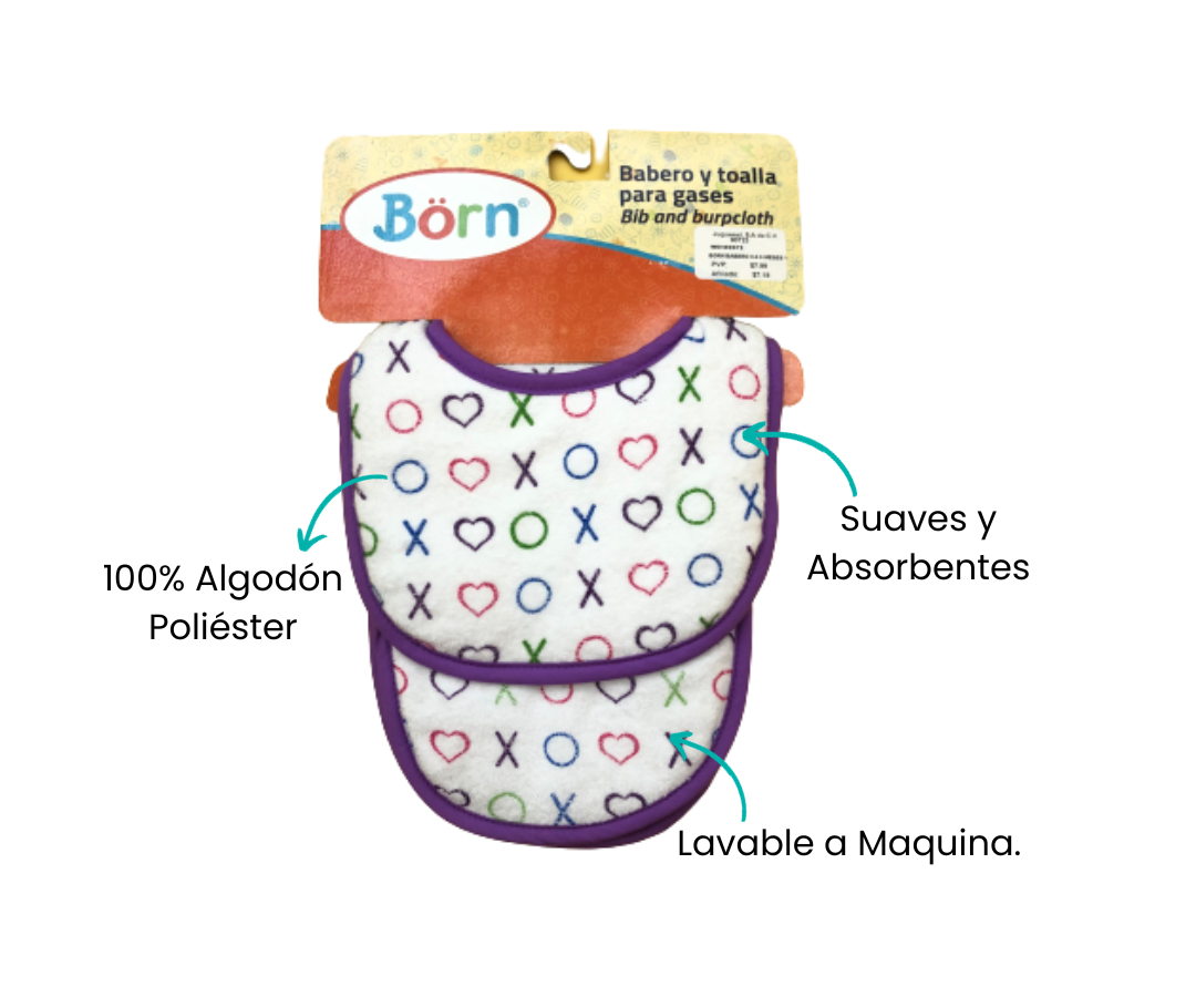 Características