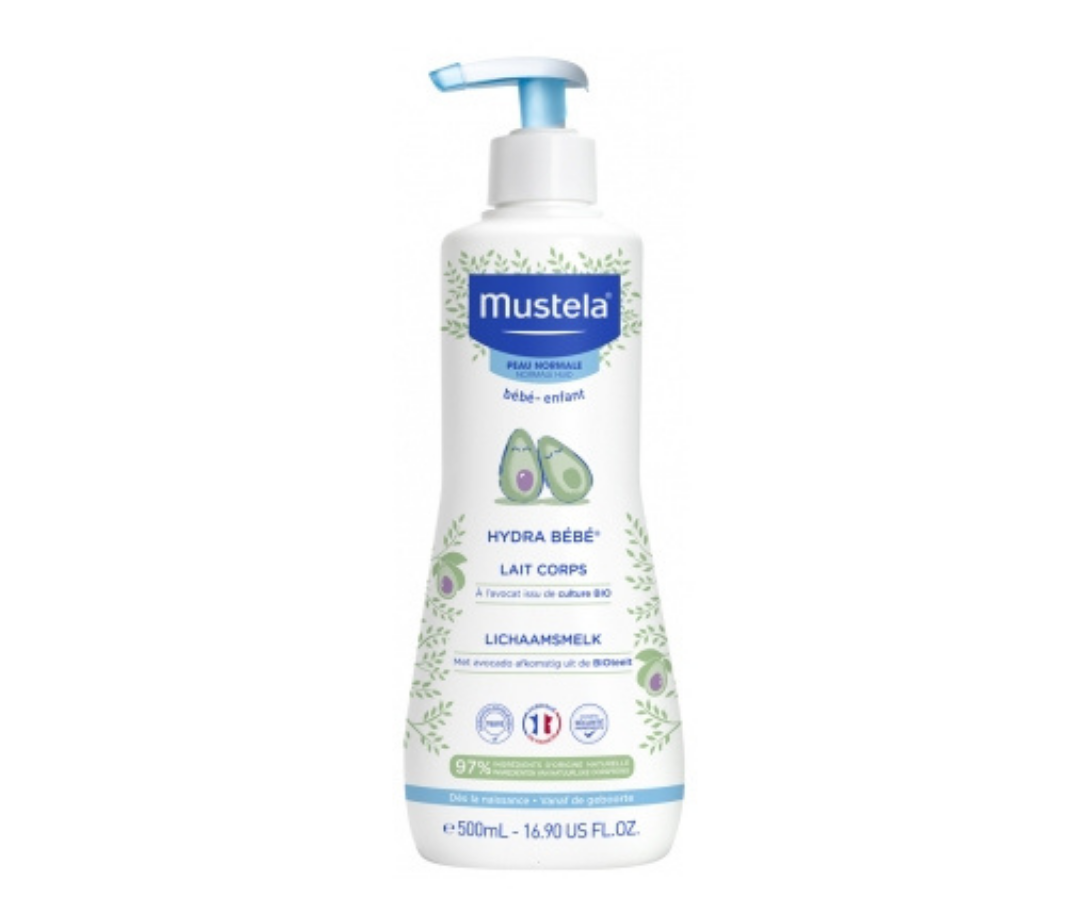 HYDRABEBE BODY LOTION 500 MLMUSTELA