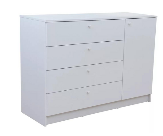 COMODA MONTANHA BLANCA DIVICAR
