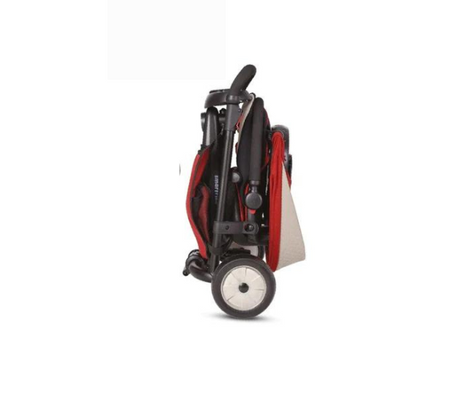 TRICICLO SMARTRIKE - SMARTFOLD 500 - ROJO MELANGE SMARTRIKE