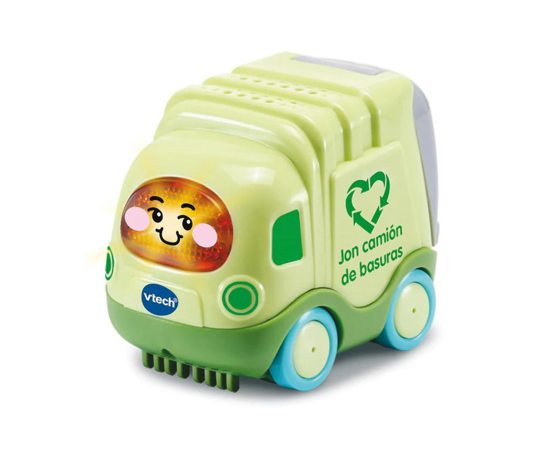 SURTIDO TUT TUT BOLIDOS ECO VTECH